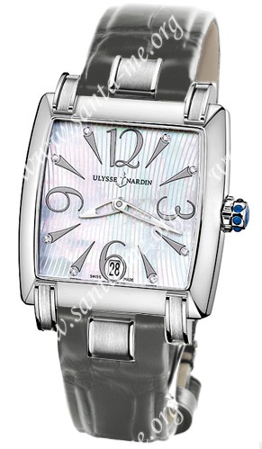 Ulysse Nardin Caprice Ladies Wristwatch 133-91/691GC